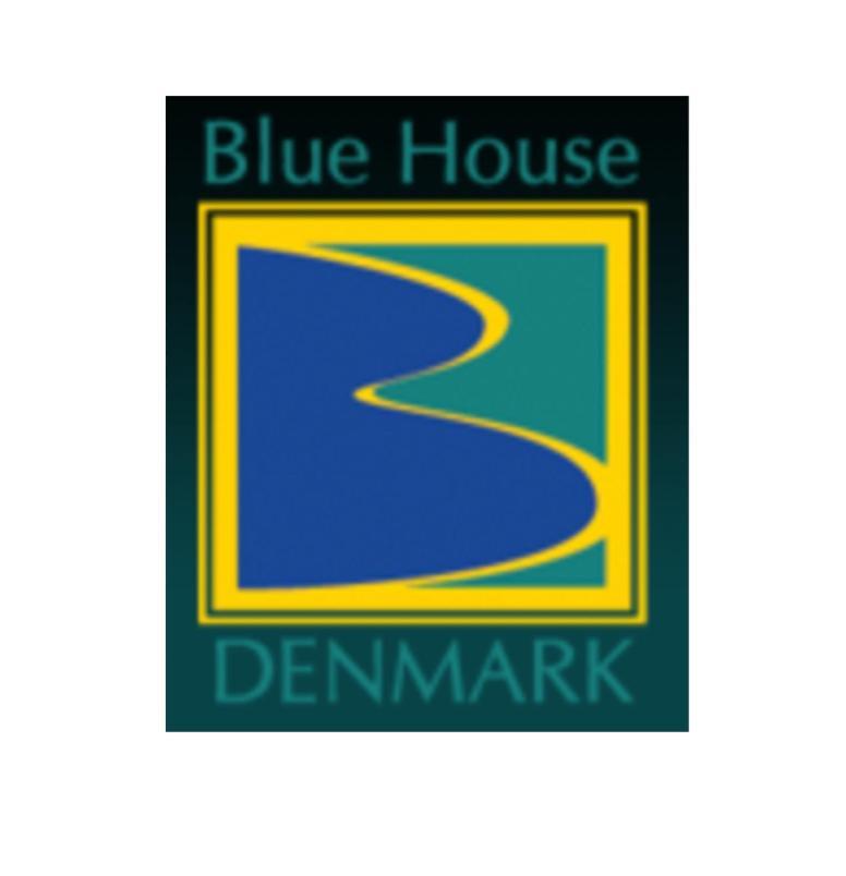 Blue House Denmark Villa Dış mekan fotoğraf
